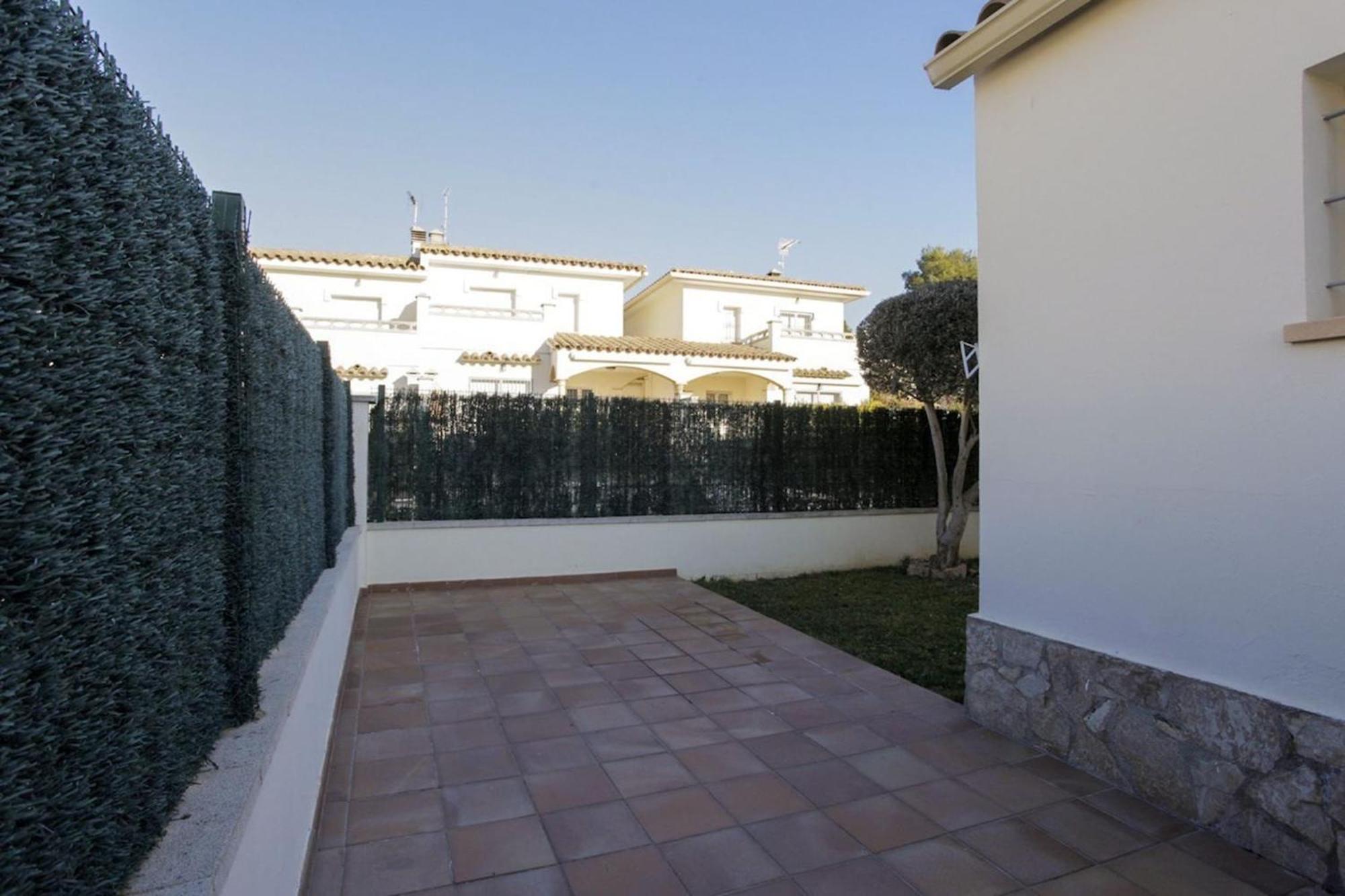 Villa Casa Sunset à L' Escala Extérieur photo